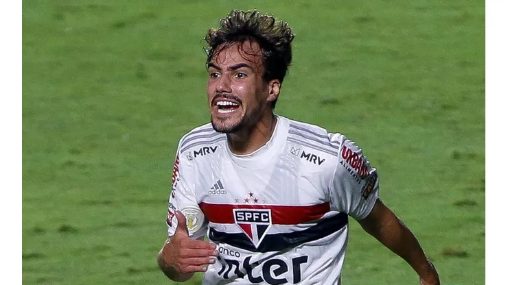 Igor Gomes, meia do São Paulo (Foto: Getty Images)