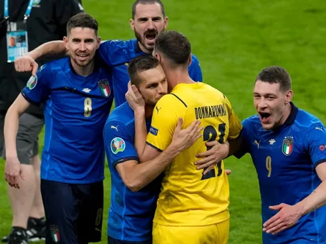 Toronto não para em Insigne e avança para fechar com outro astro da Itália