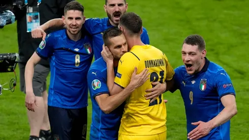 Italy v Spain – UEFA Euro 2020: Semi-final