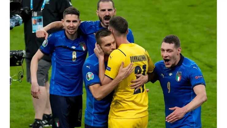 Italy v Spain - UEFA Euro 2020: Semi-final