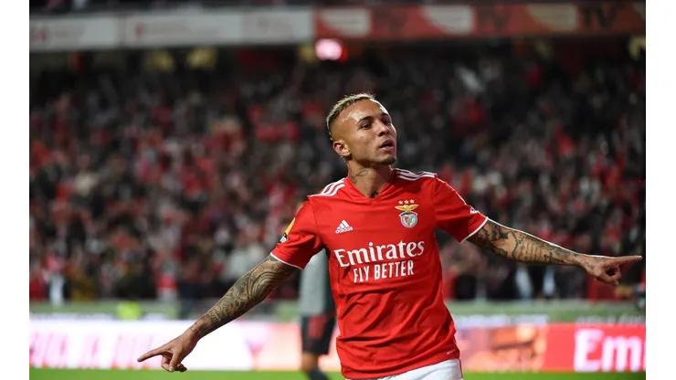 SL Benfica v SC Braga - Liga Portugal Bwin