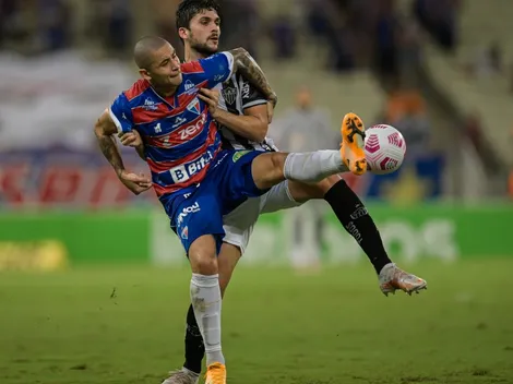 Clube da Serie A fecha com Wellington Paulista