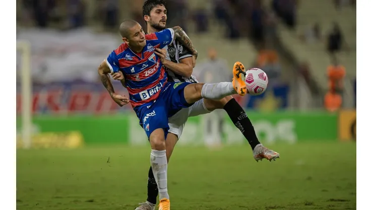 Fortaleza v Atletico Mineiro - Copa Do Brasil 2021: Semi-Final