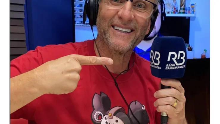 Neto falou sobre bastidores do Corinthians