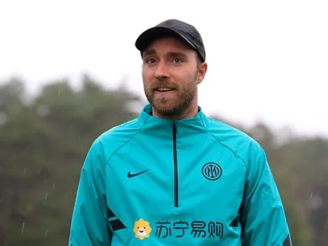 Clube da Premier League fecha com Eriksen