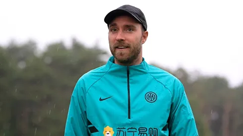 FC Internazionale Training Session