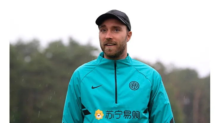 FC Internazionale Training Session
