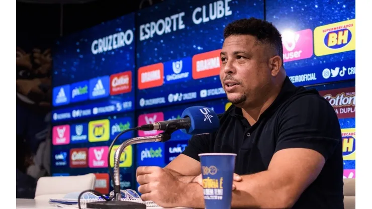 Foto: Gustavo Aleixo/Cruzeiro