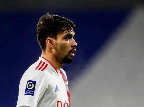Gigante brasileiro monitora a situação de Lucas Paquetá, de saída do Lyon