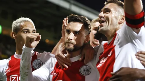 Dutch Eredivisie"Fortuna Sittard v Ajax"