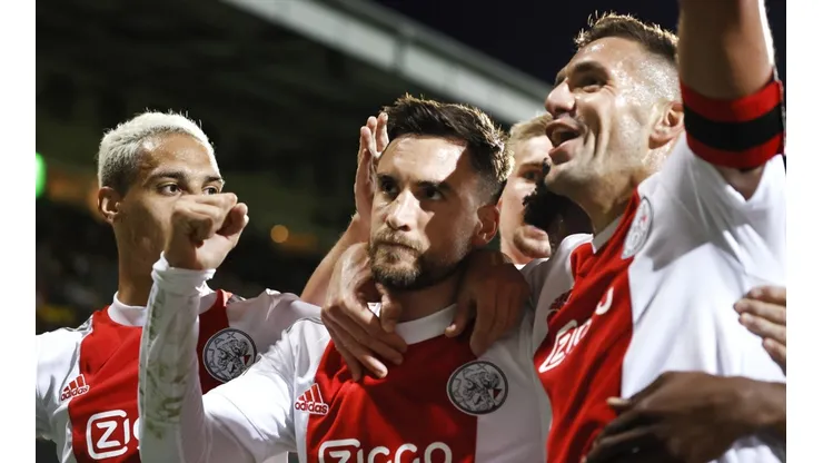 Dutch Eredivisie"Fortuna Sittard v Ajax"