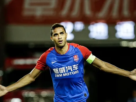 De saída da China, Alan Kardec entra na mira de gigante brasileiro