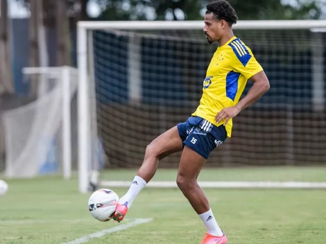 Novidade! Cruzeiro apresenta mais um reforço para a temporada