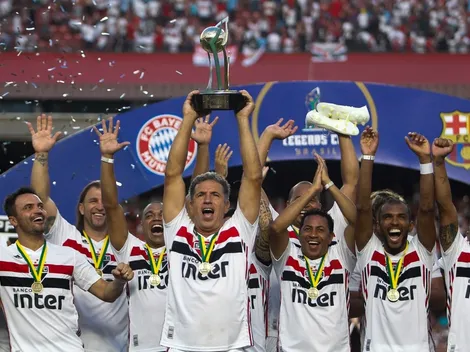 Limpa! Diretoria do São Paulo revela que mais dois jogadores vão deixar o clube