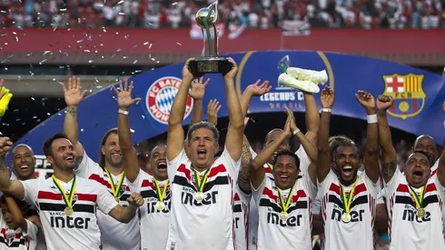 Legends Cup Brazil 2019