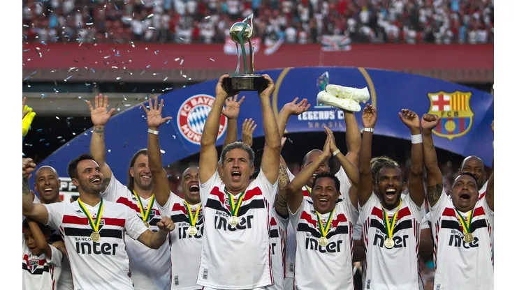 Legends Cup Brazil 2019
