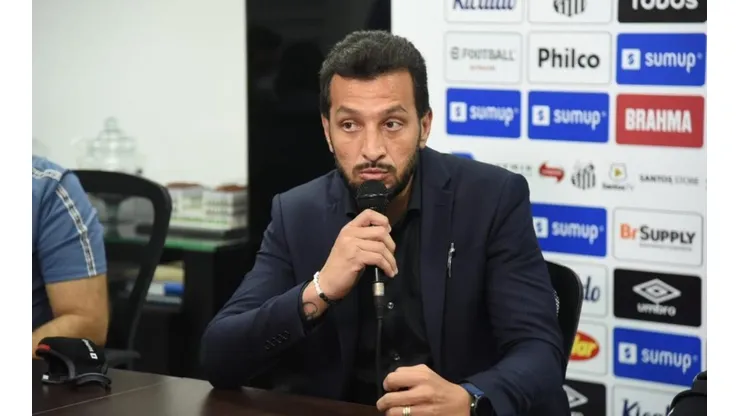 Foto: Ivan Storti/SantosFC