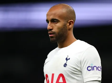Empresário revela que Lucas Moura já prepara retorno ao futebol brasileiro