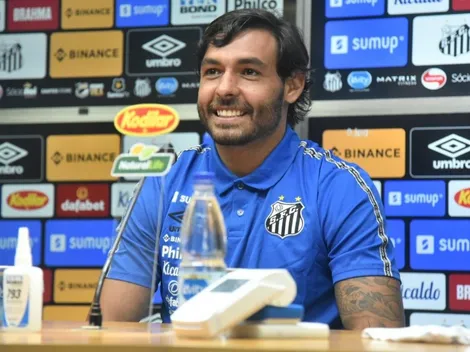 'É um clube gigantesco', exalta novo camisa 10 de gigante brasileiro