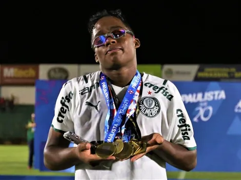 Depois do Barcelona, outro gigante europeu prepara proposta por Endrick