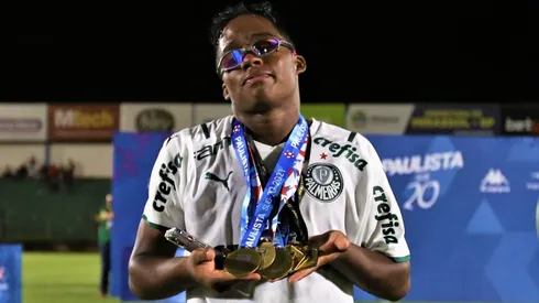 Depois do Barcelona, outro gigante europeu prepara proposta por Endrick