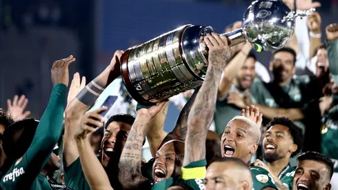 Palmeiras v Flamengo - Copa CONMEBOL Libertadores 2021: Final