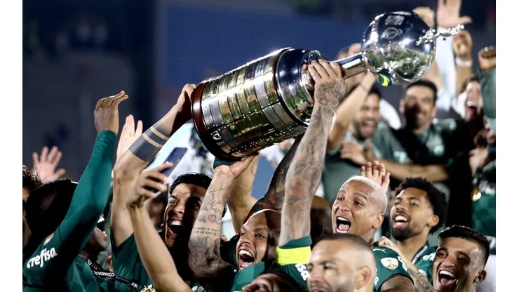 Palmeiras v Flamengo - Copa CONMEBOL Libertadores 2021: Final