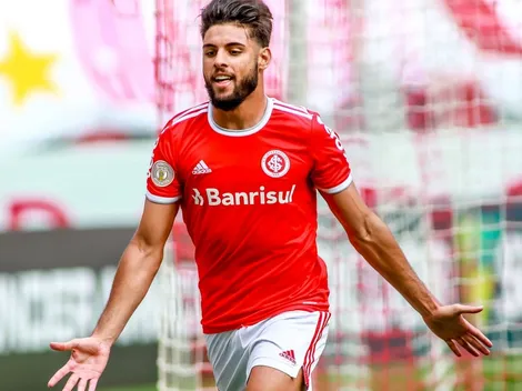 Clube europeu avança nas negociações com Yuri Alberto após nova proposta