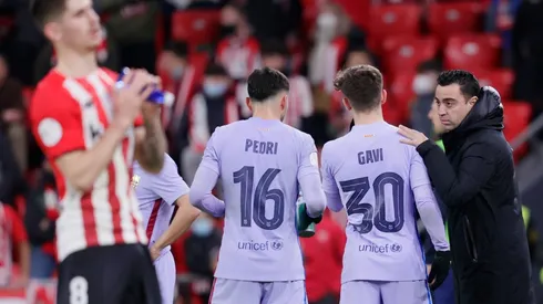 Athletic de Bilbao v FC Barcelona - Spanish Copa del Rey