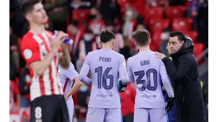 Athletic de Bilbao v FC Barcelona - Spanish Copa del Rey