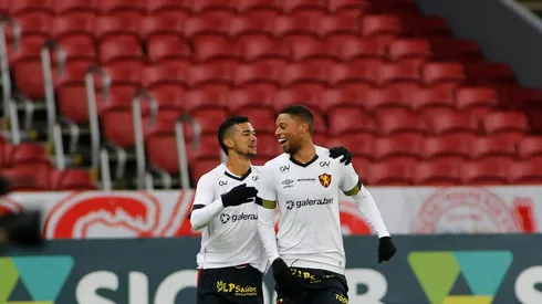 Internacional v Sport Recife - Brasileirao 2021