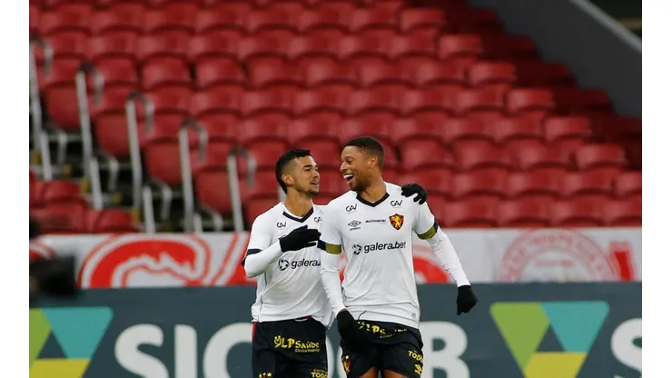 Internacional v Sport Recife - Brasileirao 2021