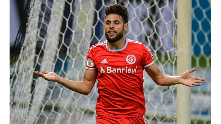 2020 Brasileirao Series A: Atletico Mineiro v Internacional Play Behind Closed Doors Amidst the Coronavirus (COVID - 19) Pandemic