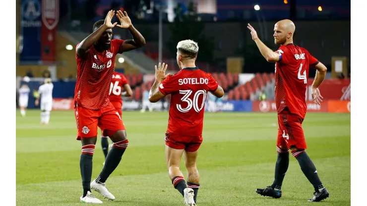 Orlando City SC v Toronto FC