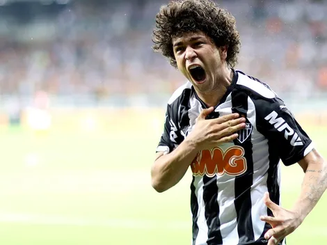 Luan está livre no mercado e pode voltar ao futebol brasileiro