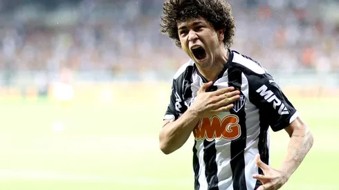 COPA DO BRASIL/ATL�TICO MG E FLAMENGO