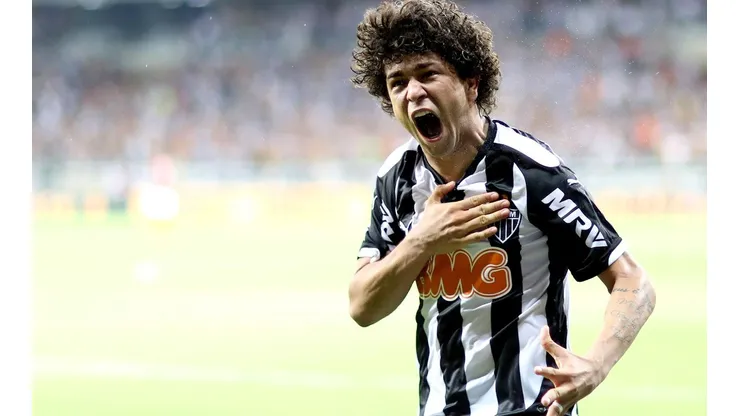 COPA DO BRASIL/ATL�TICO MG E FLAMENGO