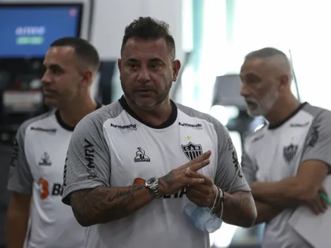 DIRETO DA EUROPA! Atacante do Campeonato Italiano é oferecido ao Atlético Mineiro