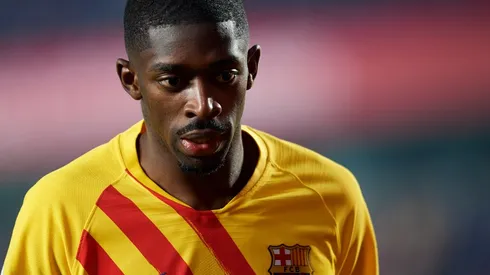 Granada CF v FC Barcelona – La Liga Santander