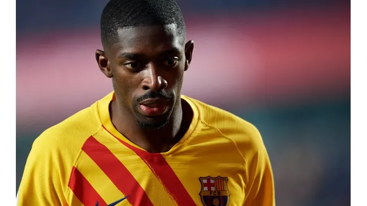 Granada CF v FC Barcelona - La Liga Santander