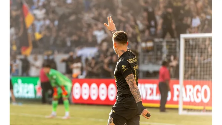 Los Angeles Galaxy v Los Angeles FC