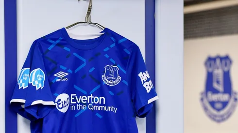 Everton FC v Cystal Palace – Premier League