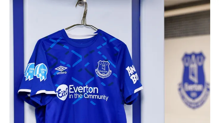 Everton FC v Cystal Palace - Premier League