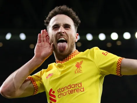 Diogo Jota brilha, Liverpool bate o Arsenal e vai à final; confira o confronto