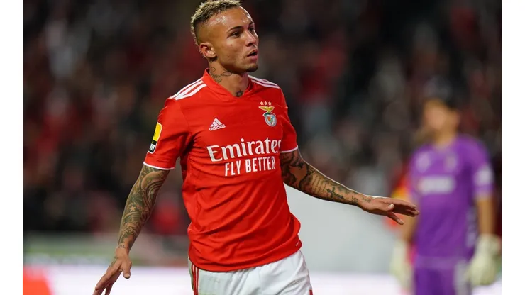 SL Benfica v SC Braga - Liga Portugal Bwin