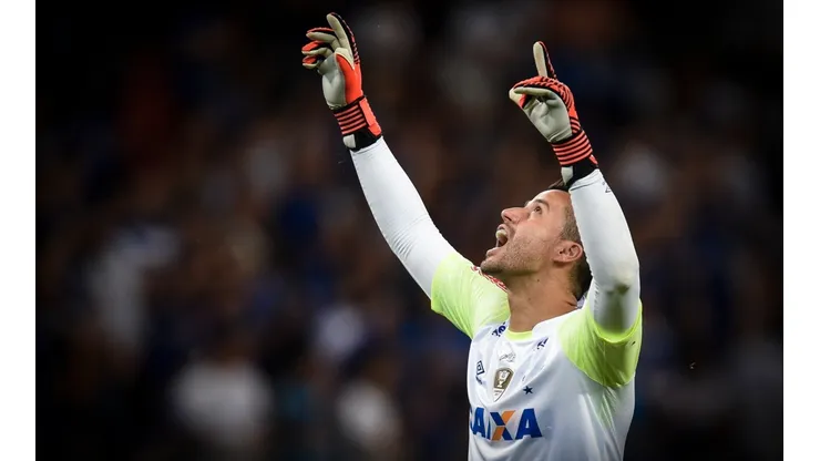 Cruzeiro v Fluminense - Brasileirao Series A 2017