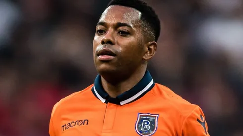 Robinho foi condenado a nove anos de prisão (Foto: Getty Images)