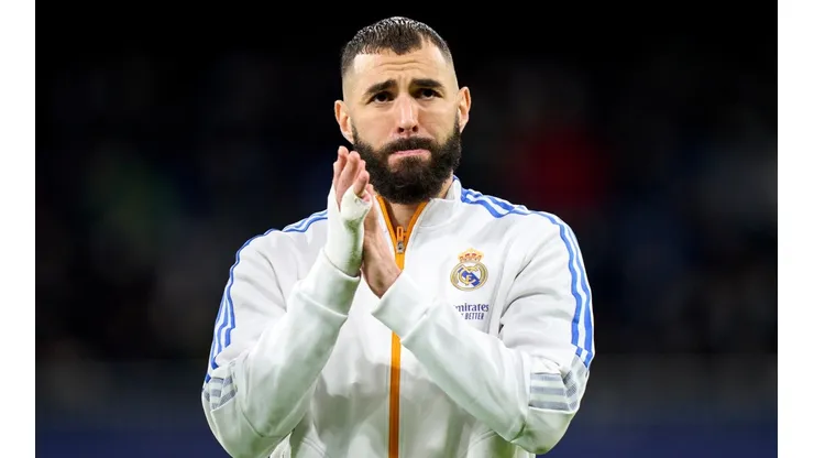 Real Madrid CF v Valencia CF - La Liga Santander