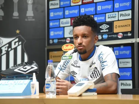 Reforço de clube paulista se coloca à disposição em apresentação: 'Preparado'