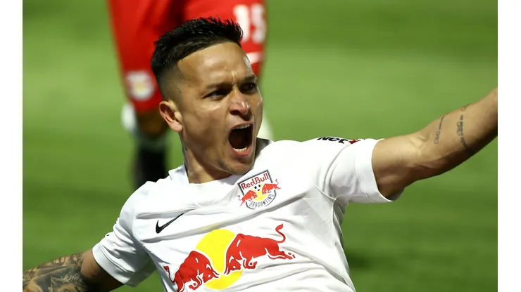 Red Bull Bragantino v Libertad - Copa CONMEBOL Sudamericana 2021